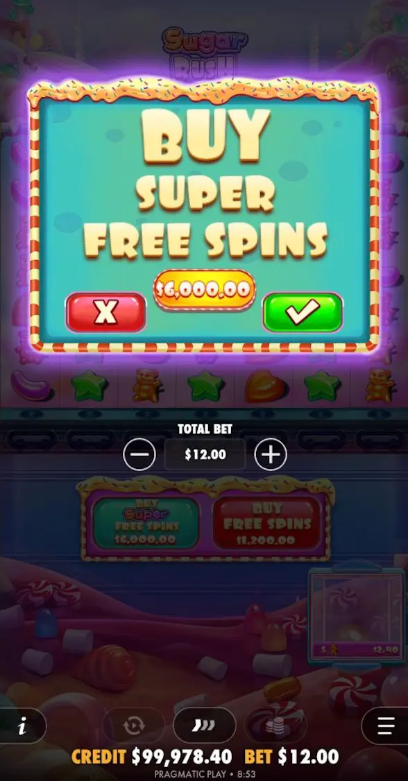Sugar Rush 1000 3